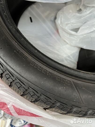 Goodyear UltraGrip Ice 2 235/45 R18 98T