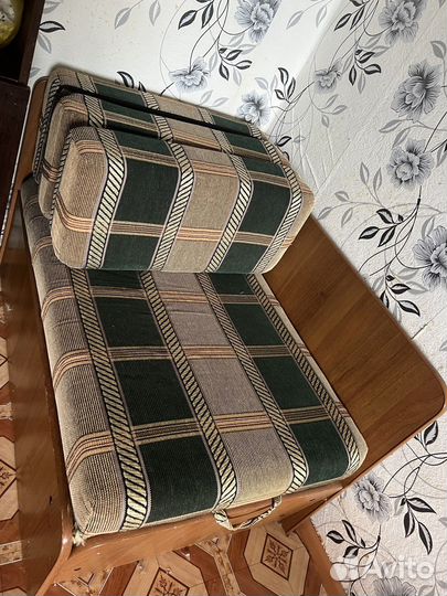 Кресло кровать бу