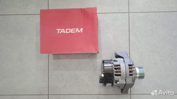 Генератор 1118, 2170, 2190