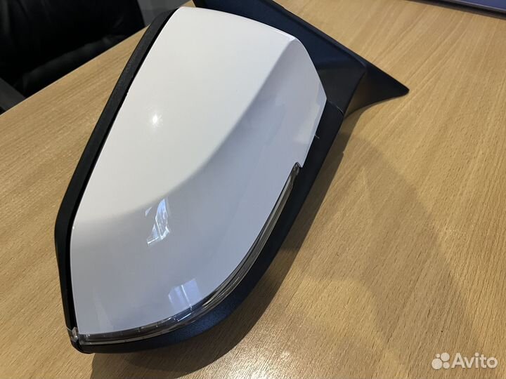 Правое зеркало в сборе BMW F30 стекло bmw f30