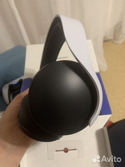 Беспроводные наушники pulse 3D