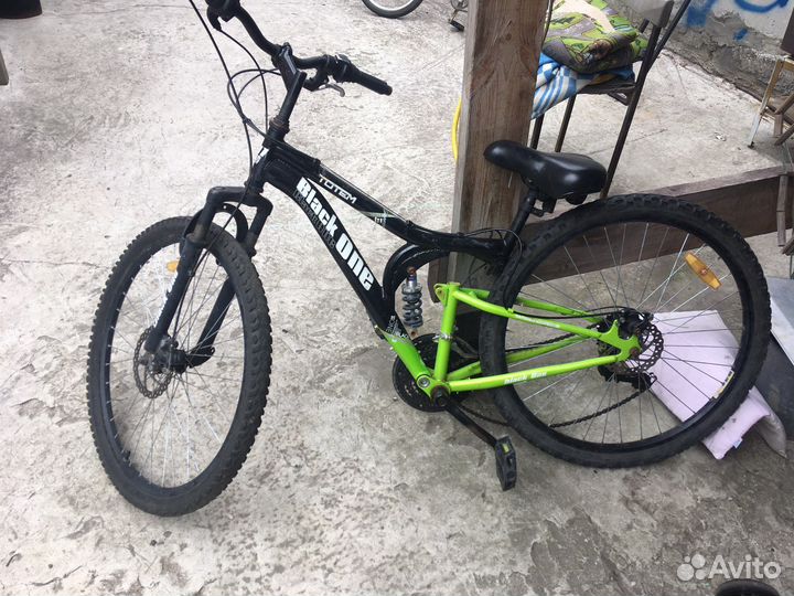 Велосипед бу