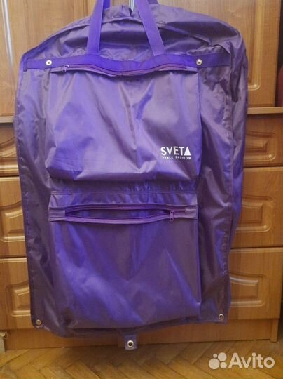 Купальник для танцев, косметичка Grishko