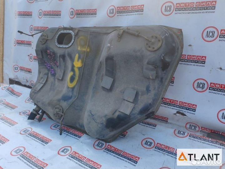 Бензобак toyota camry