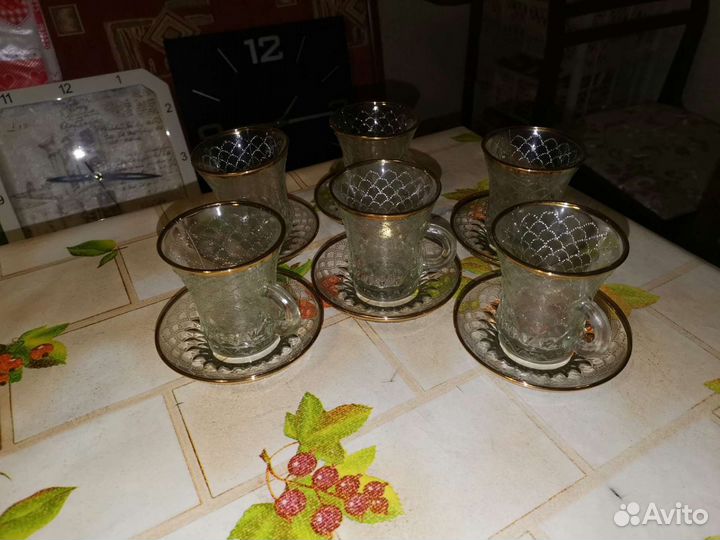 Набор чашек