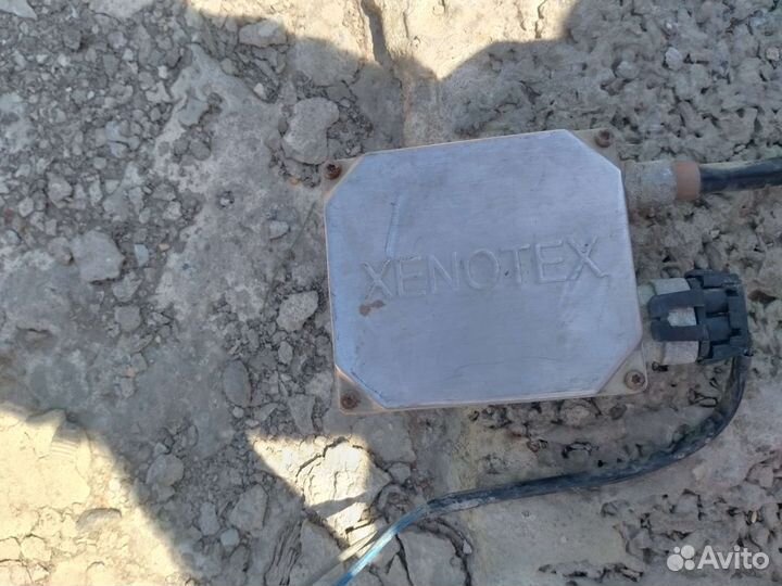 Противотуманки kalina 1