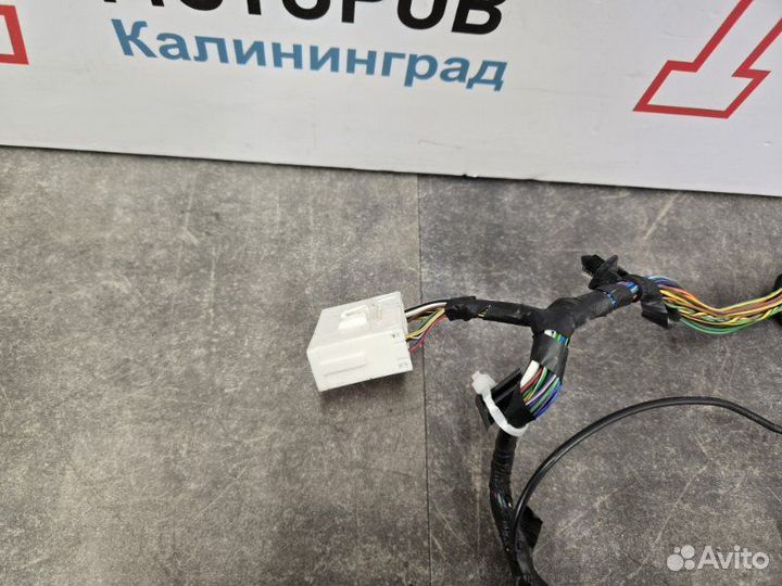 Проводка печки Kaiyi E5 2023