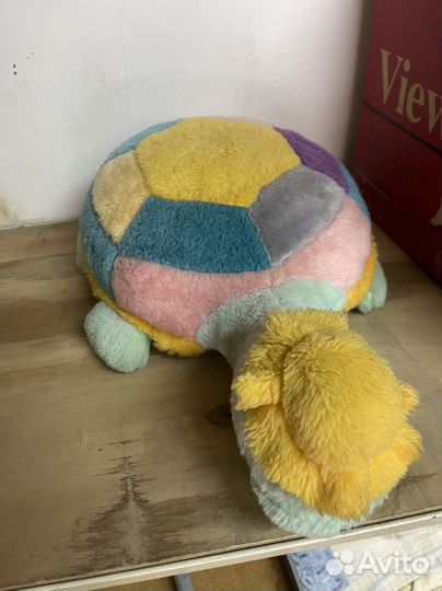 Мягкие игрушки