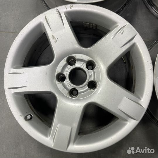 Диски R17 5x112 audi