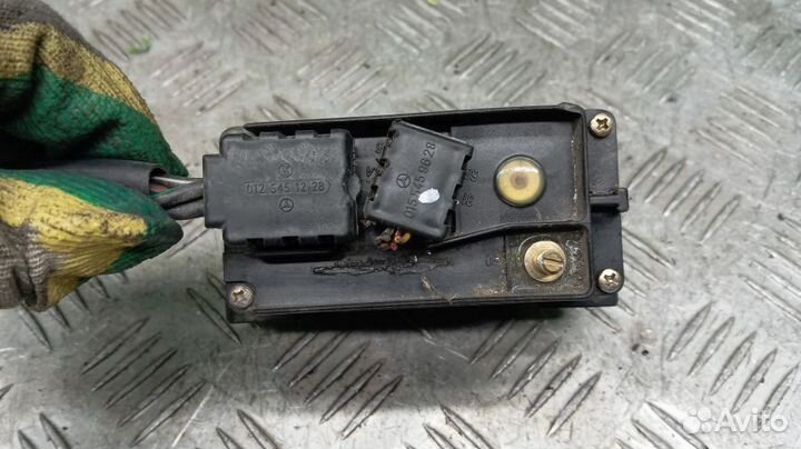 Реле свечей накала Ssangyong Musso