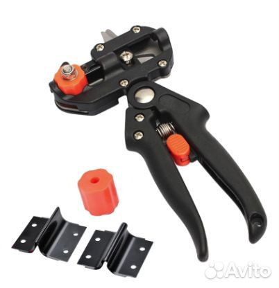 Секатор прививочный