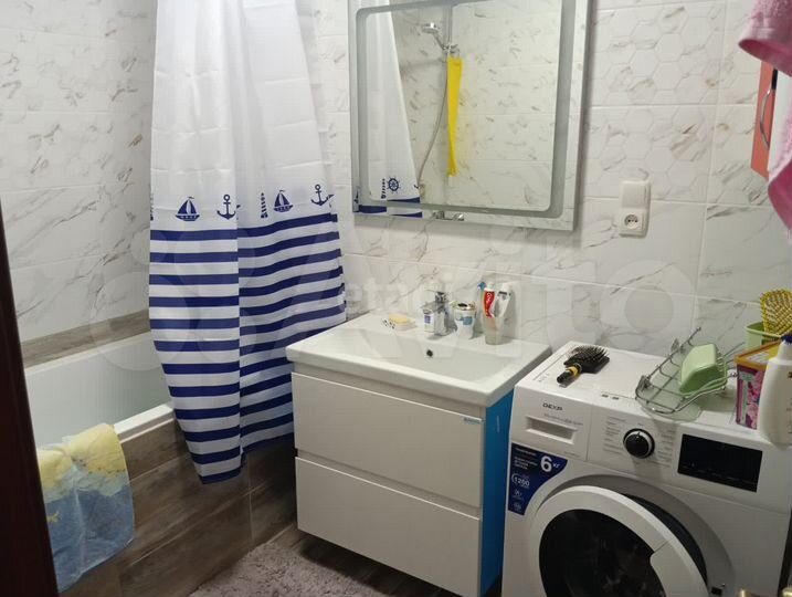 3-к. квартира, 68 м², 9/9 эт.