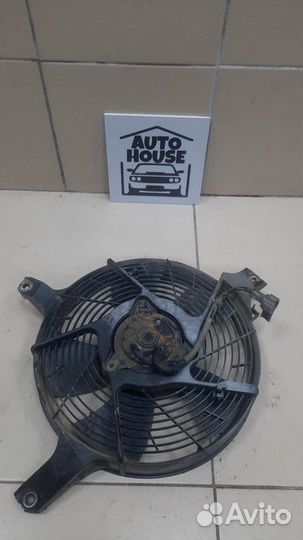 Вентилятор радиатора Nissan Patrol