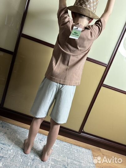 Костюм для мальчика шорты и футболка 116-122