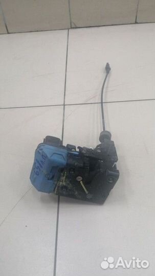 Активатор (привод) замка двери задней левый