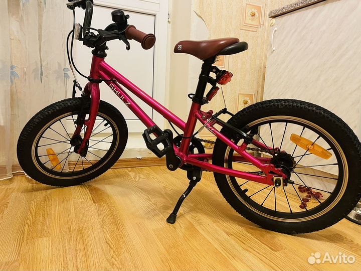 Детский велосипед Shulz Chloe 16