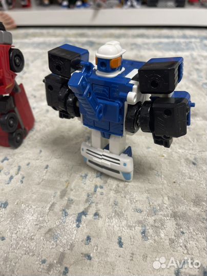 Тоботы мини 11 см