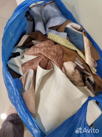 Лоскут весовой