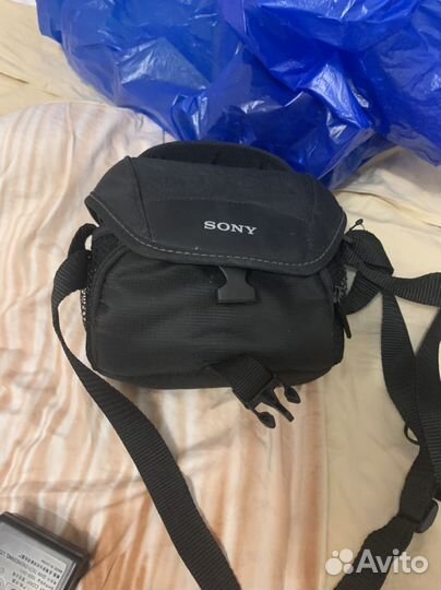 Зеркальный фотоаппарат sony