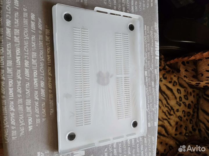 Чехол на Macbook pro 14