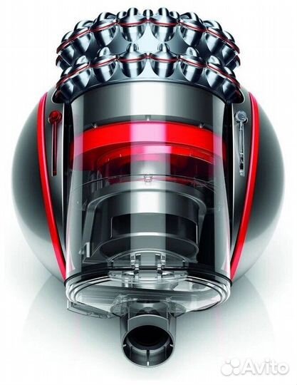 Пылесос Пылесос Dyson Cinetic Big Ball Absolute 2