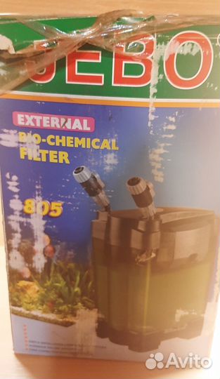 Фильтры Jebo, компрессоры для аквариума