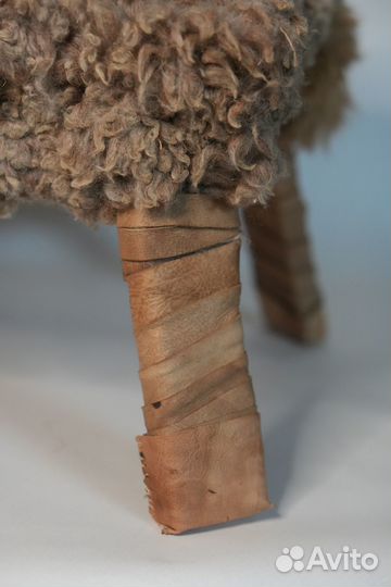 Пуфик-табуретка Хоббитская