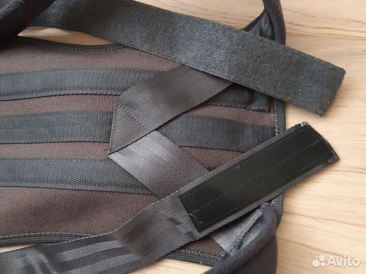 Корсет грудо-пояснично-крестцовый orto RWA 5100