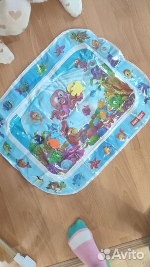 Водный игровой коврик