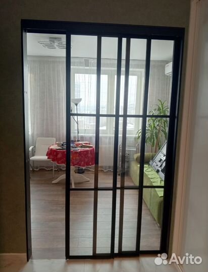 Раздвижные двери