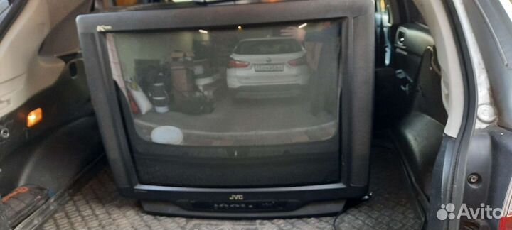 Телевизор jvc 29 дюймов