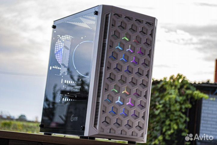 Игровой пк RTX 2060 super