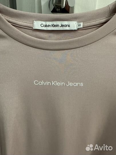 Боди calvin klein jeans