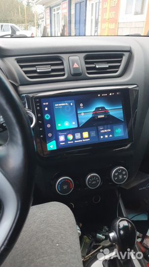 Магнитола Teyes CC3 Kia Rio 3 2011-2017