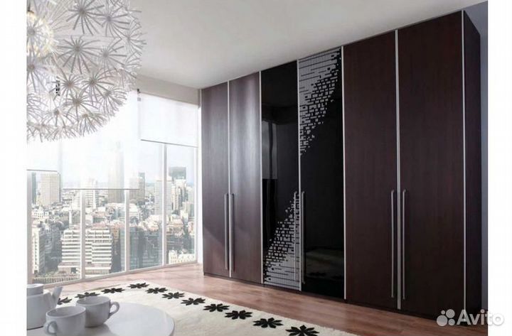 Стенка сборная