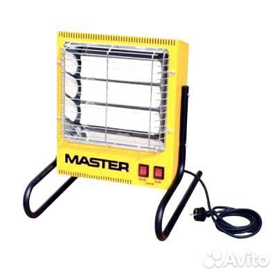 Электрические тепловые пушки, обогреватели аренда