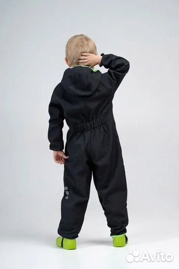 Комбинезон softshell 98