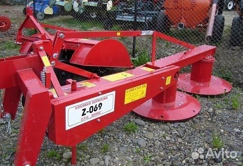 Косилка Wirax Z-069/1,85m, 2023