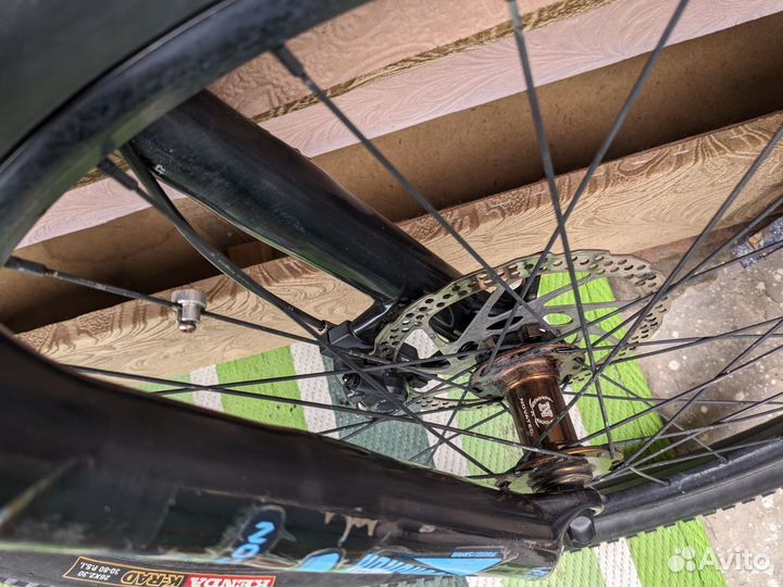 Велосипед GT Avalanche 2.0