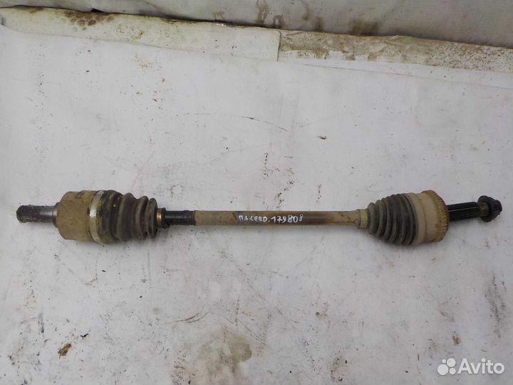 Привод KIA ceed 2 (JD) левый