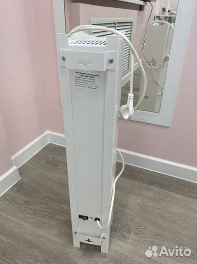 Ультрафиолетовый рециркулятор рб-30