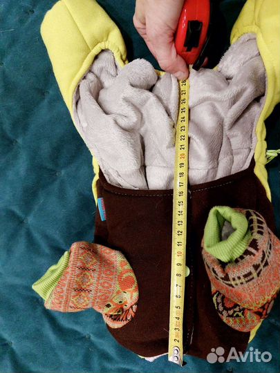 Комбез д/собак р. 12, корм struvite, переноска