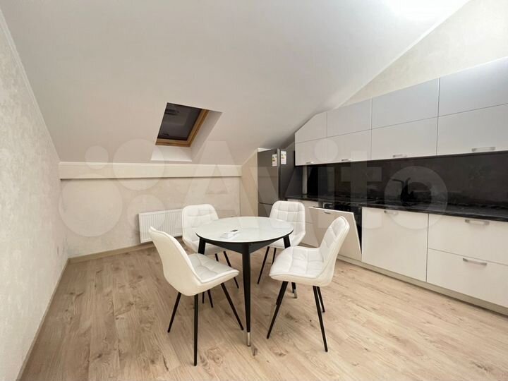 1-к. квартира, 50 м², 9/9 эт.