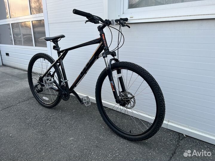 Горный велосипед GT agressor comp