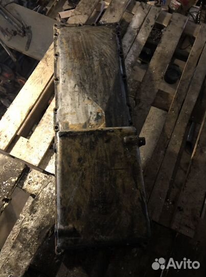 Поддон масляный CAT C-15 160-1429