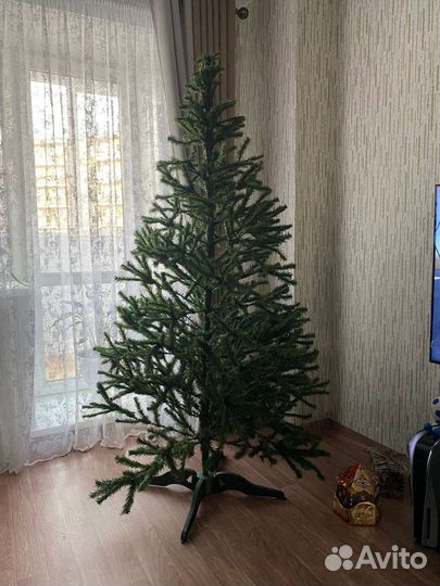 Елка искусственная бу