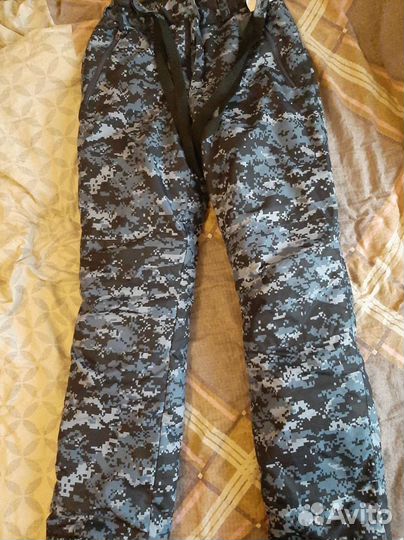 Костюм зимний Росгвардия