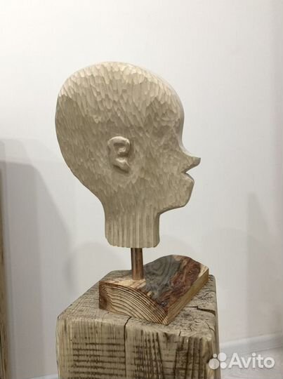 Декор для интерьера дерево