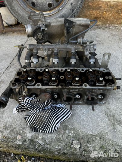 Двигатель daewoo nexia 8кл