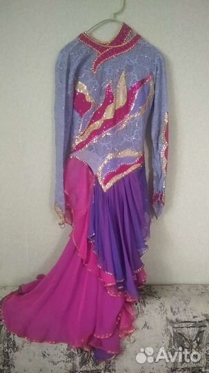 Костюм для танцев/цирка